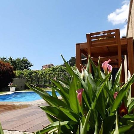 Casa Piscina Boleros Villa Комбаро Екстериор снимка